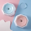 Pet bowl, pet floating bowl, cat bowl, dog drinking water, anti-splashing and no wet mouth, cat and dog bowl, pet automatic water dispenser details Picture
