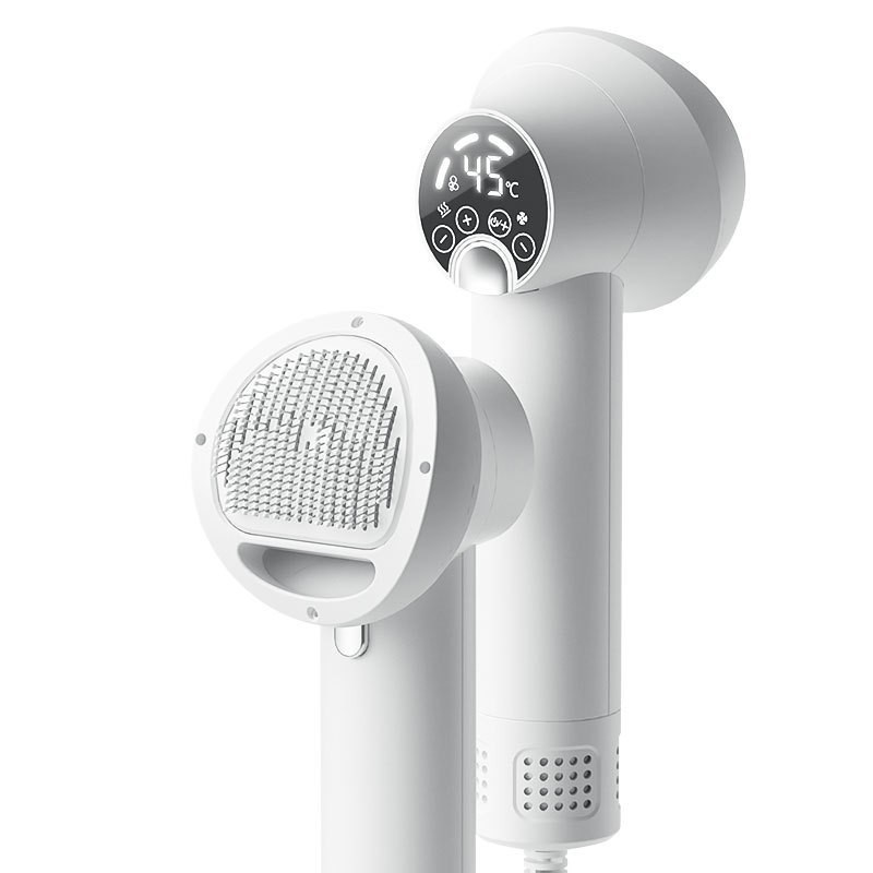Pet hair dryer, all-in-one dog hair dryer, cat hair dryer, Teddy bear bathing special hair dryer Item Picture