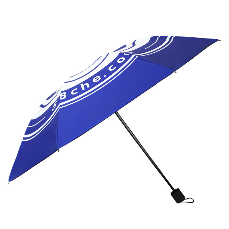 Free umbrella printing, heat transfer printing, digital printing, free color printing of provided images, umbrella logo printing Item Picture