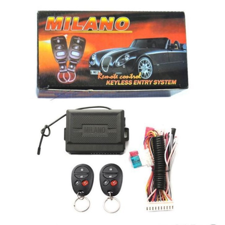 Eagle Car Alarm System Middle Eastern Car Alarm System Application Scenario