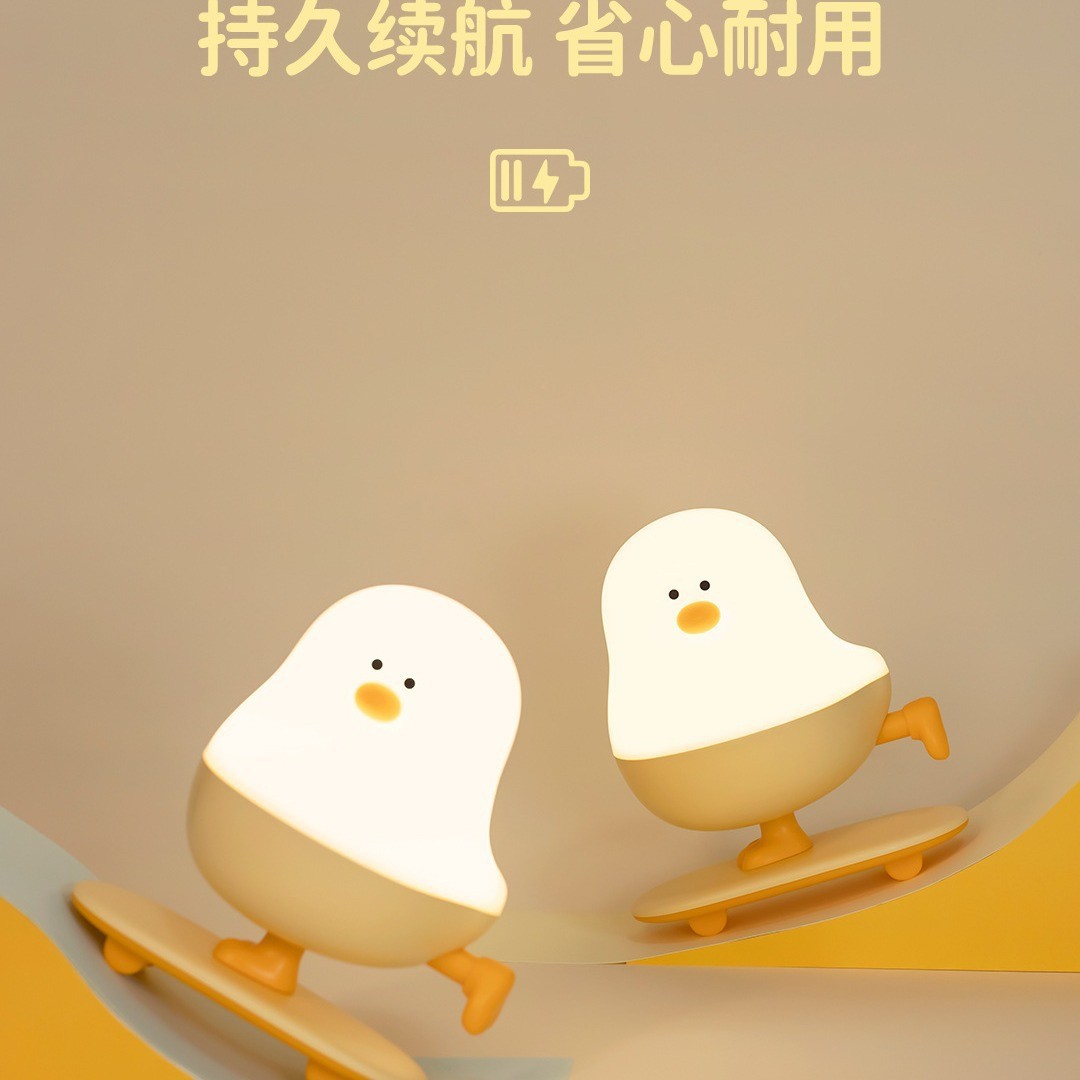 小夜灯实物图