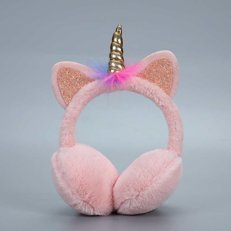New type of warm ear cups Application Scenario