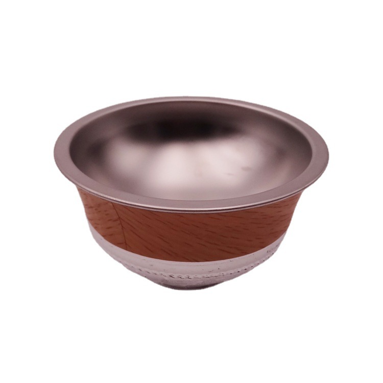 蒙餐具/蒙古敬酒碗/仿银细节图