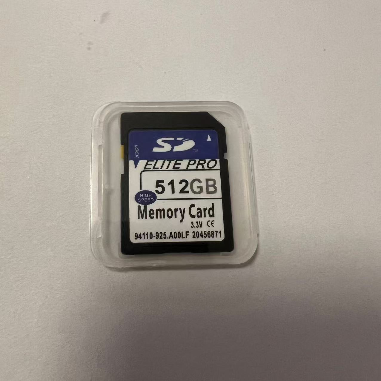 Factory wholesale of 8gb large SD camera cards, 128gb high-speed video cameras, single-lens reflex digital memory cards, and car SD cards pic 8