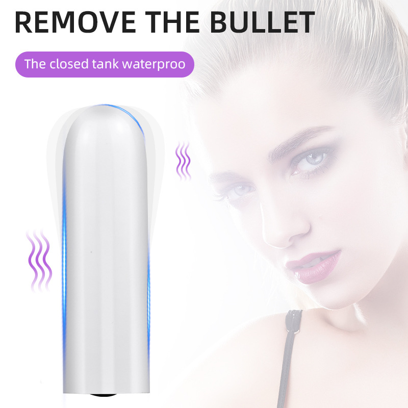 Vibrating rod, small simulation device, female masturbation device, vibrating sex toy Item Picture