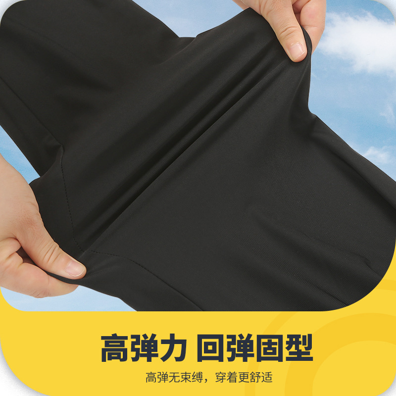 运动裤/短裤/梭织男裤夏季/男装休闲裤/工装裤细节图