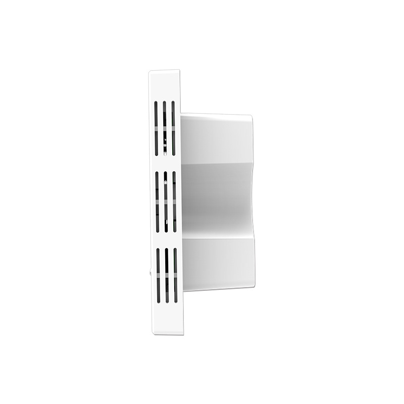 Wholesale of 300Mbps wireless panel-type ap for villas, apartments, home use, full-house wifi routers, and wall-mounted aps Application Scenario