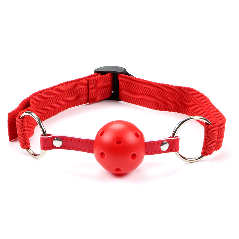 Adult sex toys webbing red 16-piece binding set sex toys Alternative sex toys Sex underwear Item Picture