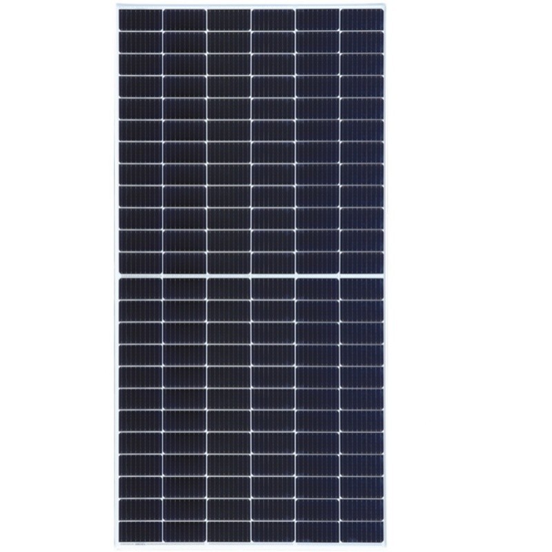 工厂批发单晶550W580W600W太阳能光伏组件电池板家用渔船户外光伏（价格面议）