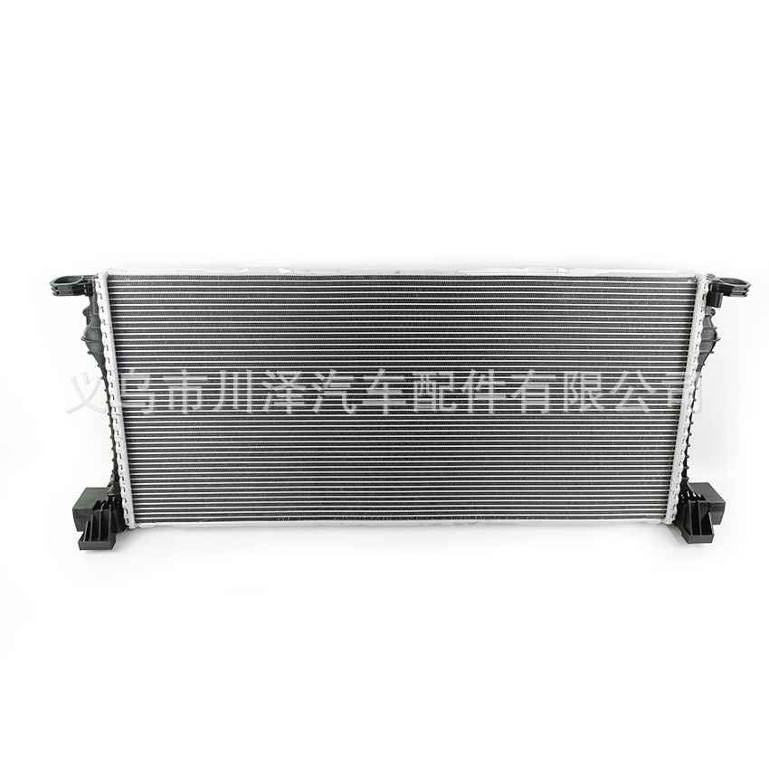Applicable to Porsche Panamera 3.0T radiator cooler 9A712125310 Specification image
