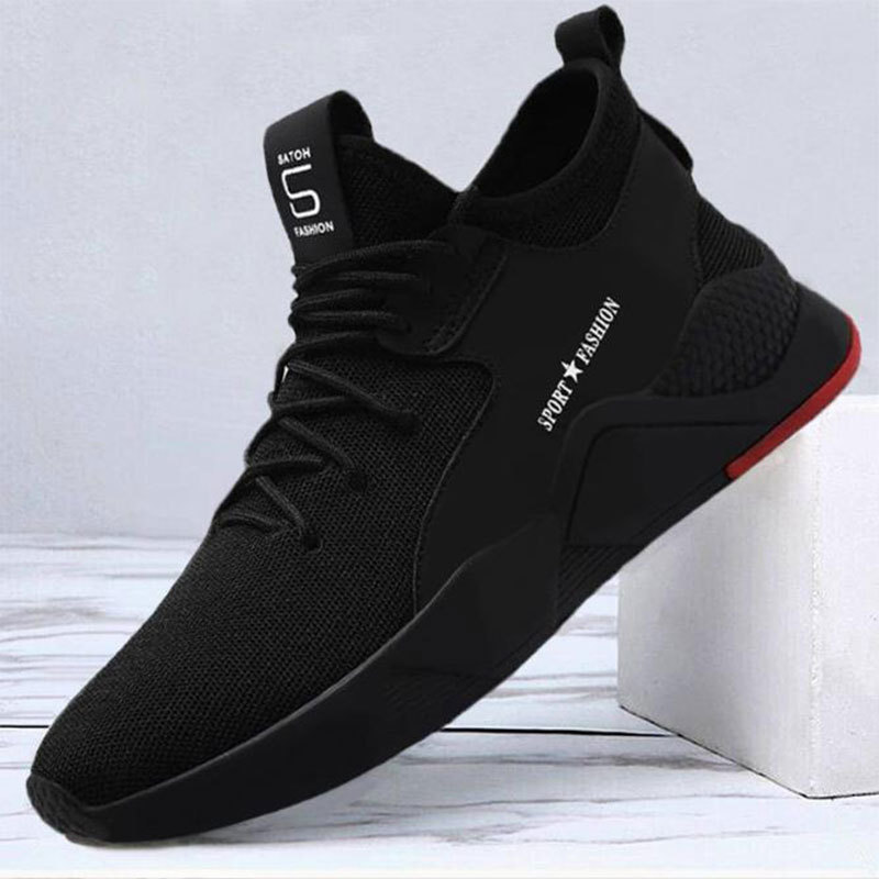 Cross-Border Large Size Men's Shoes Fashion Shoes 2024 Spring New Sports Casual Shoes Foreign Trade Men's Fashion Running Shoes