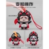 Sichuan Opera face-changing dolls, Sichuan facial makeup toys, panda figurines, national treasure souvenirs, special gifts for foreigners Application Scenario