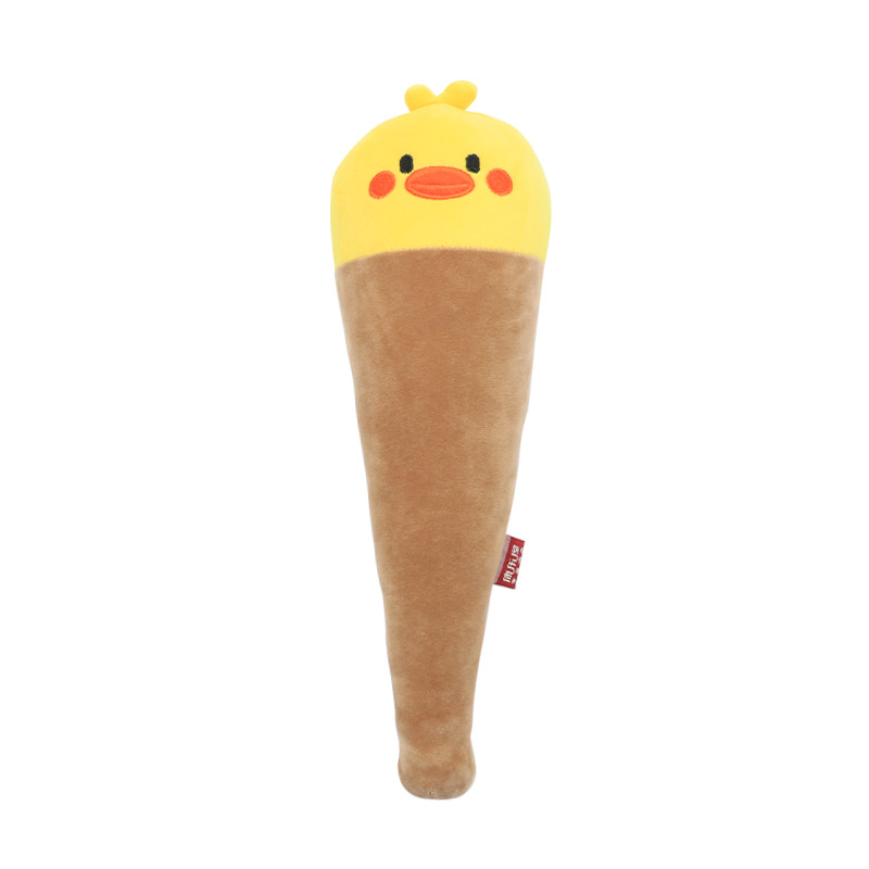 Cartoon animal all-inclusive, cute massage, hammer, recreation house, back tapping stick, tapping fun, creative plush toys wholesale Item Picture