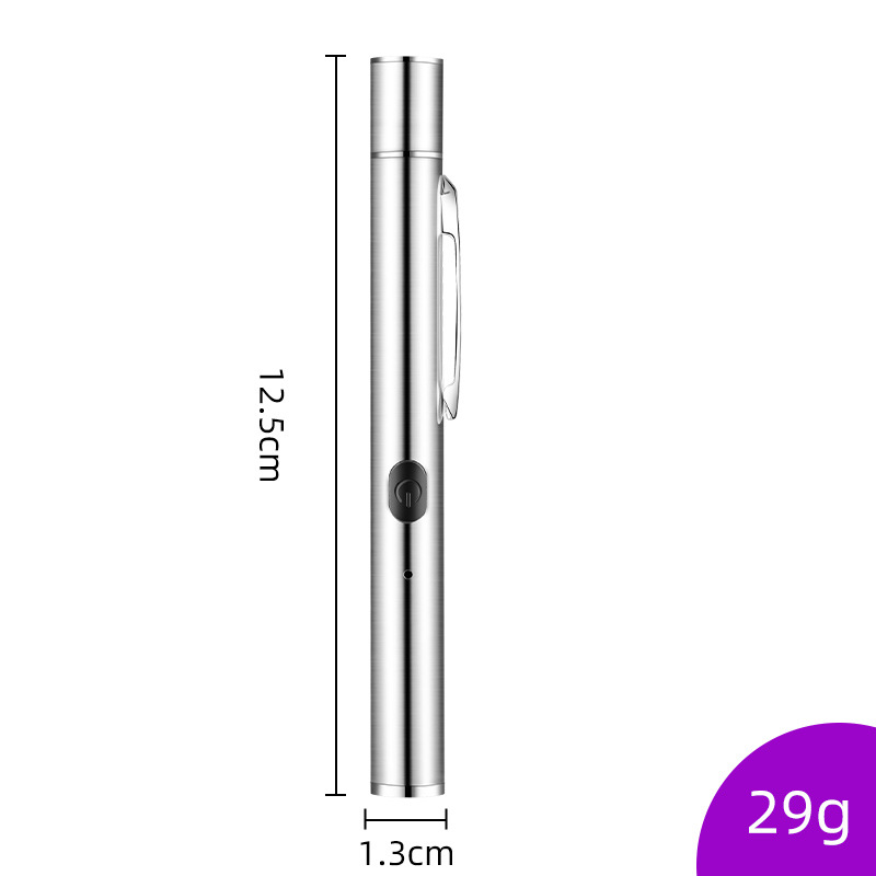 伍德氏灯照猫藓灯紫外线荧光剂紫光灯宠物生病宠物真菌检测手电筒