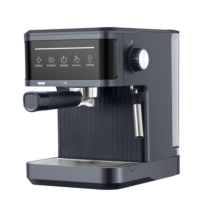 意式多功能咖啡机Coffee machine15/20Bar高压打奶泡一体化咖啡机