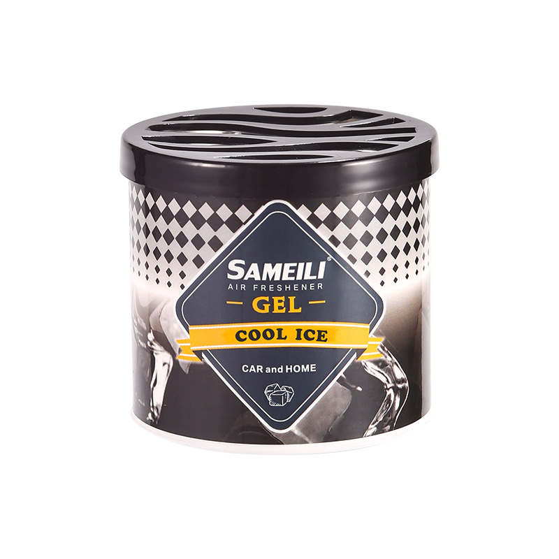 Air freshener, solid aromatherapy, car fragrance cream, leaving a fragrant, deodorizing and odor-removing aroma in the car, interior, toilet and bedroom Item Picture
