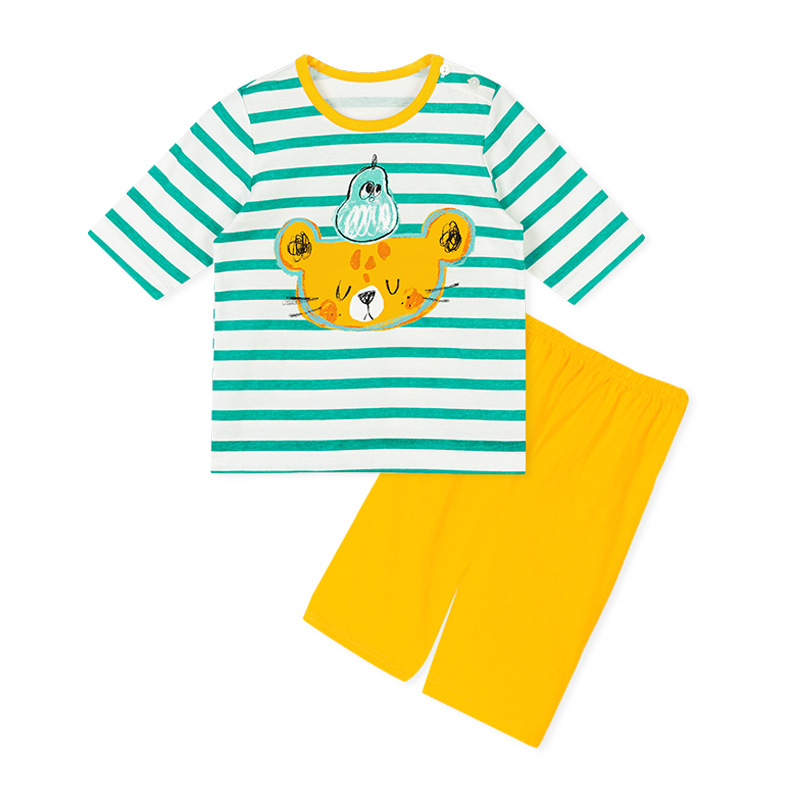 居家服白底实物图