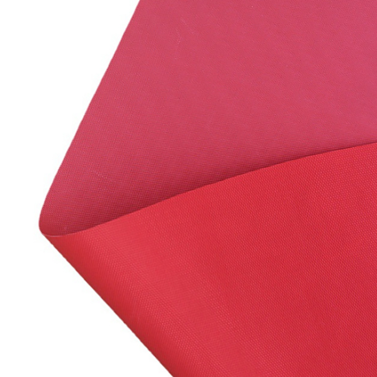 Spot new 420DPVC luggage household goods fabric 0.3MM thick leather material manufacturers direct tent cloth Item Picture