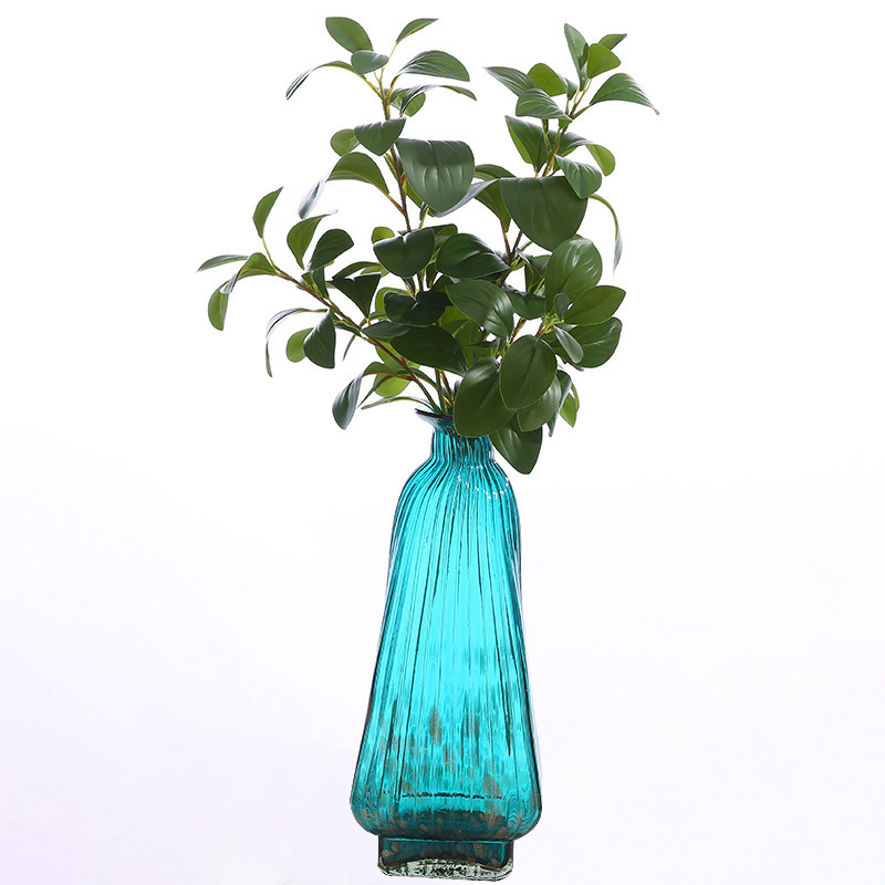新款仿真植物白底实物图