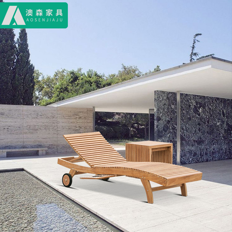 沙滩椅实物图
