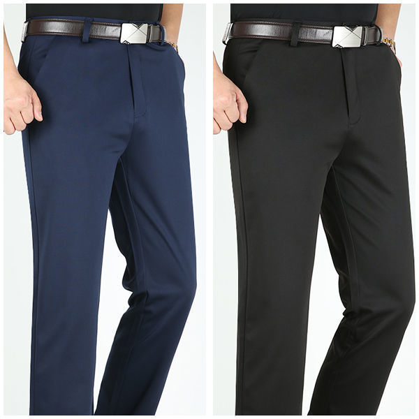 Summer sports capri pants, men's thin casual breecers, men's shorts, breathable mid-length pants, loose, large size, beach quick-drying Item Picture