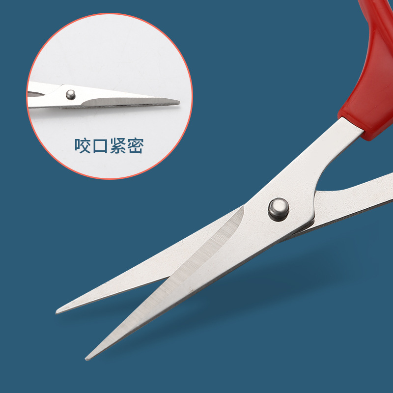 翘头剪/线头剪/手工尖头剪产品图