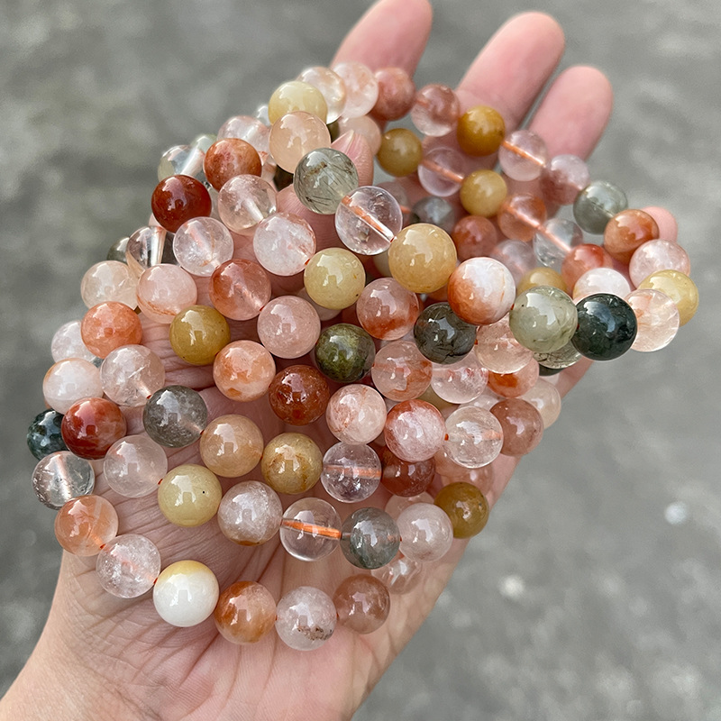 手串/水晶手串/文玩/陶瓷手串/菩提产品图