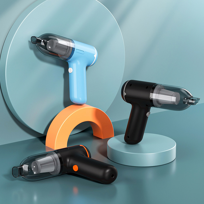 车载吸尘器车用家车两用大功率汽车车内手持无线充电便携式吸尘器