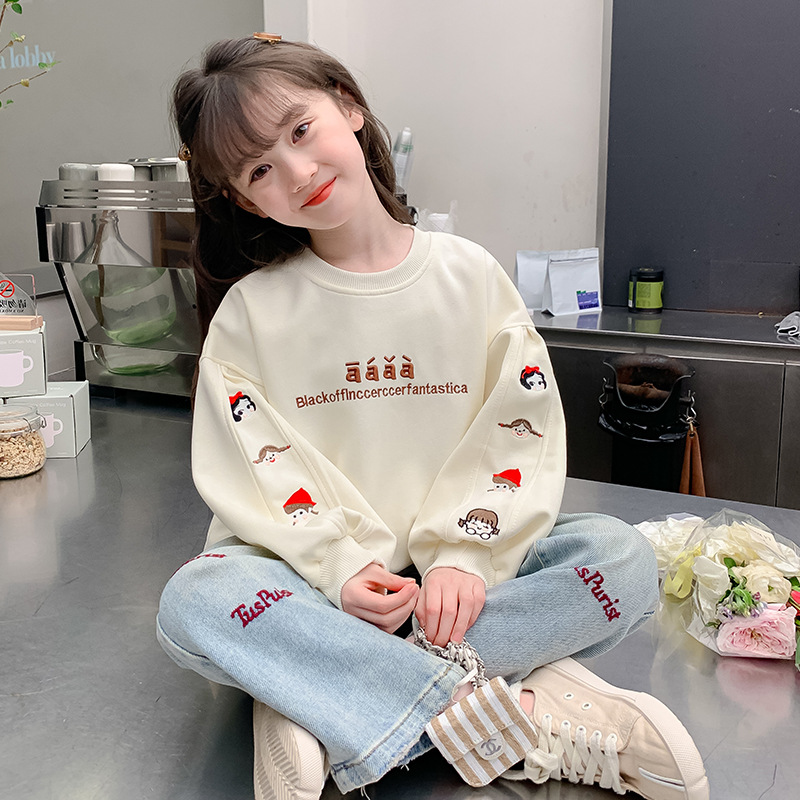 童装女童短袖韩版/儿童服装/汪汪队/童装/韩式童装产品图