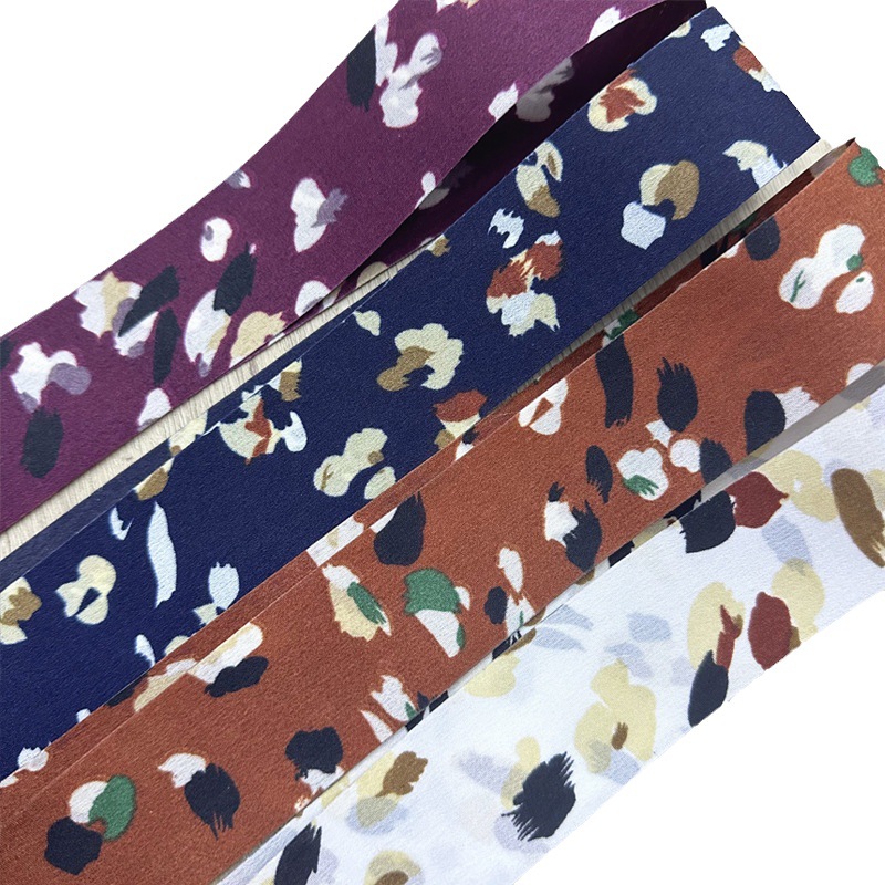 Colorful Spot With Handmade Diy Hair Accessories Bow Material Clothing Straw Hat Accessories Gift Box Flower Packaging Item Picture