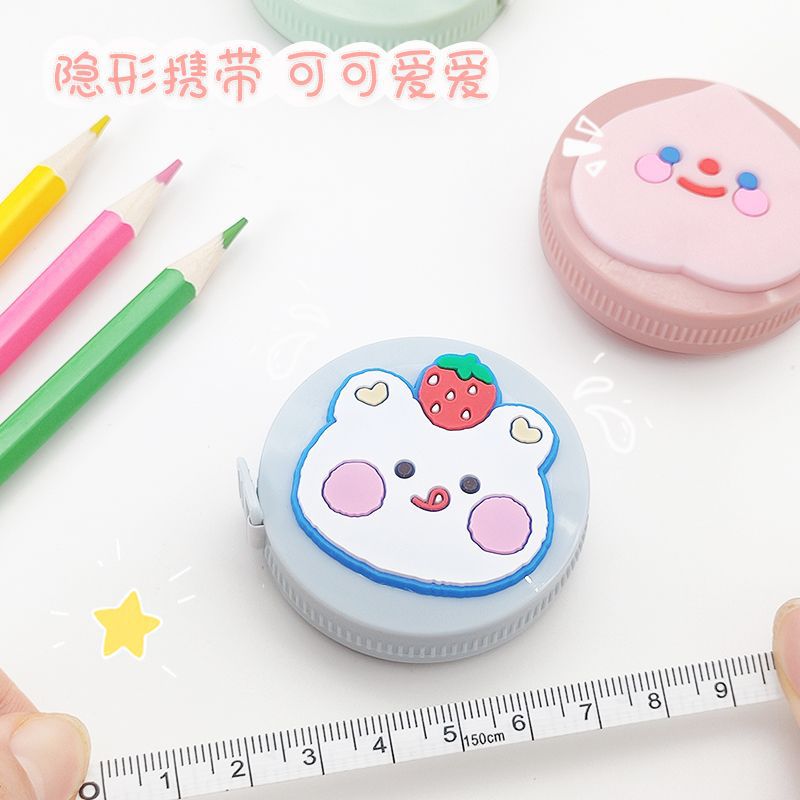 卷尺实物图