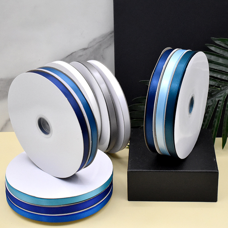 织带/渐变织带/加厚人文织带/丝带/丝带蝴蝶结产品图