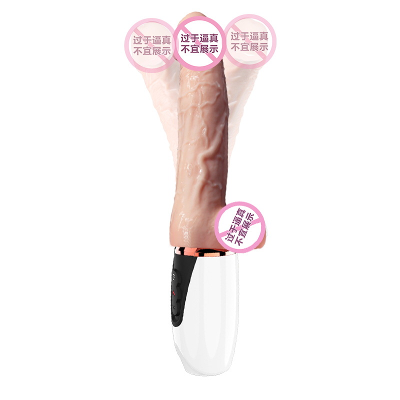 Cannon King Heating Vibration telescopic Simulation Toy for women and adults Application Scenario