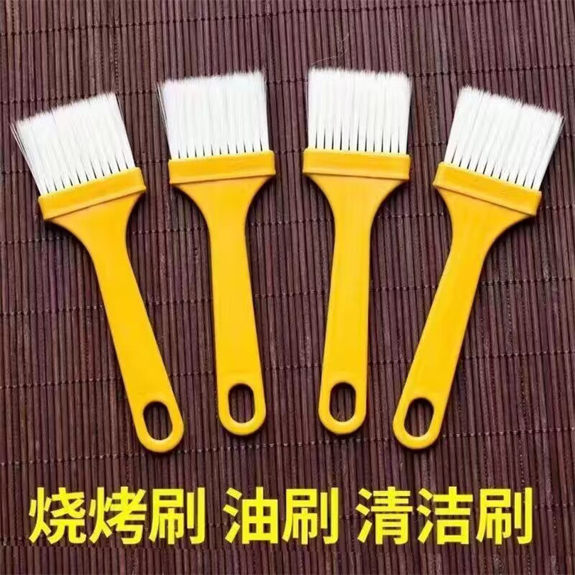 烧烤刷实物图
