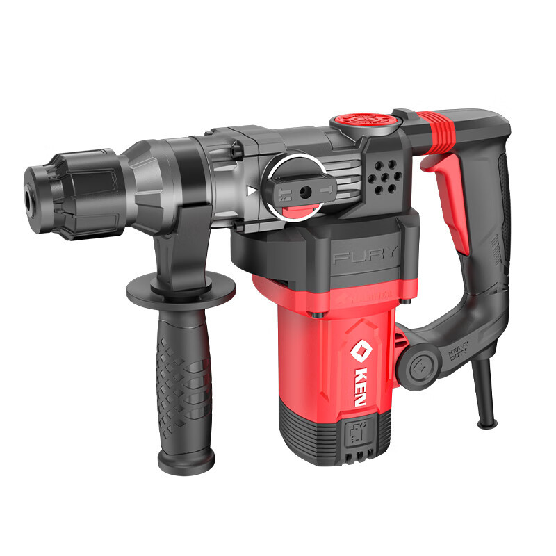 Ruiqi Electric hammer High-power impact drill for concrete household multi-functional industrial grade plug-in electric hammer 29 2928G Item Picture