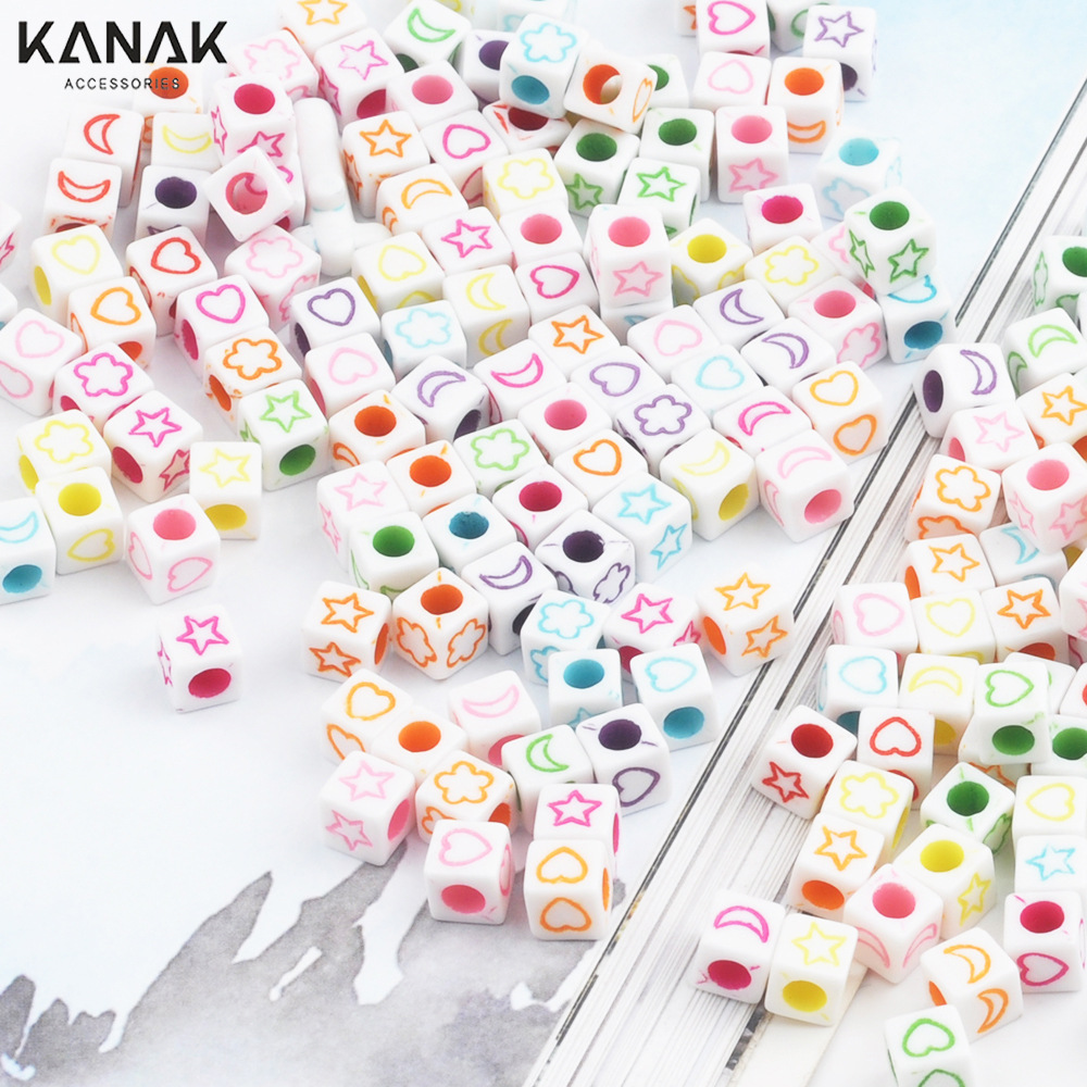 散珠&串珠实物图