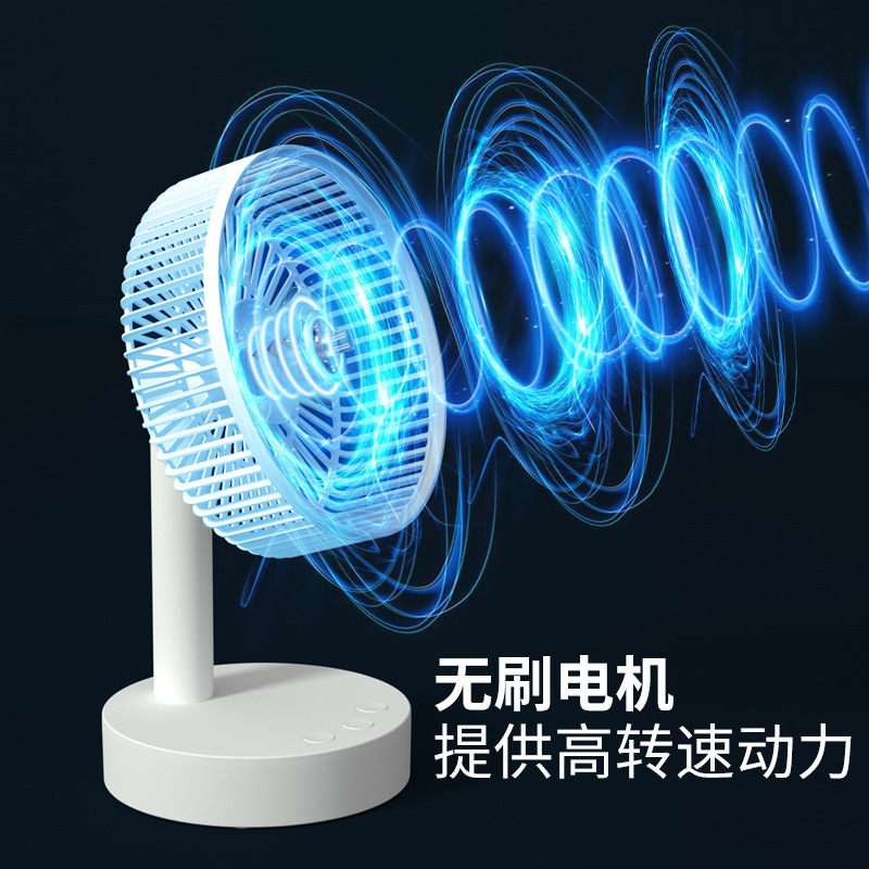 风扇/小风扇/挂脖风扇/挂脖风扇高品质/手持小风扇产品图