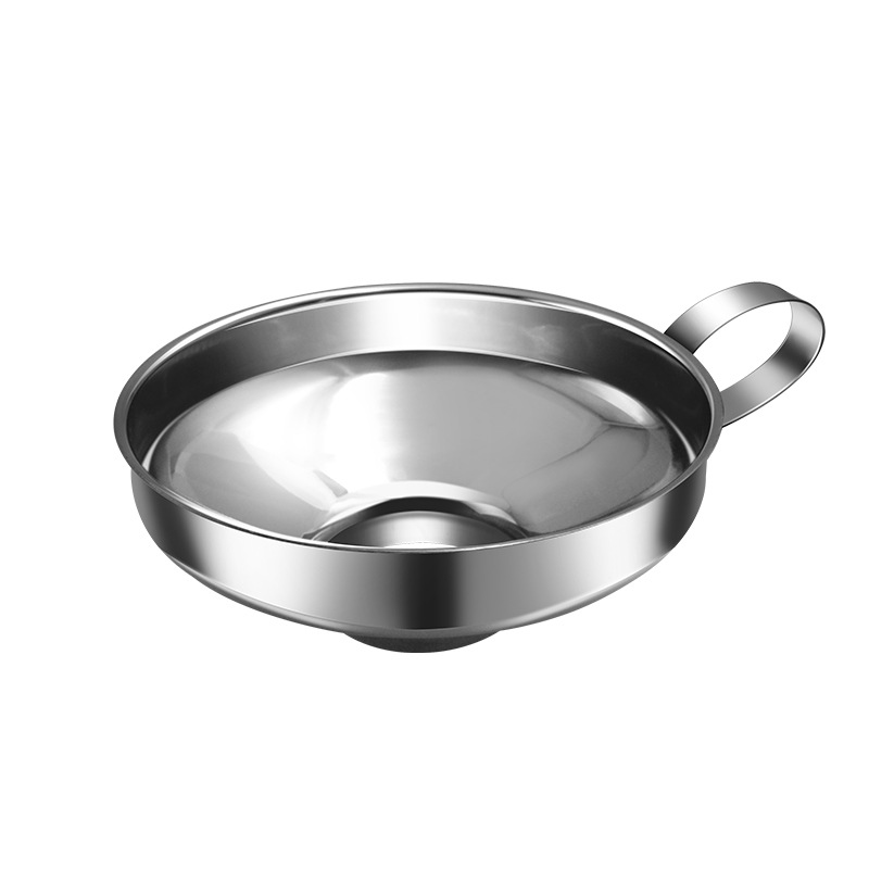 مصارعة صلصة السلط السميكة المصنوعة من الفولاذ غير القابل للصدأ Specification image
