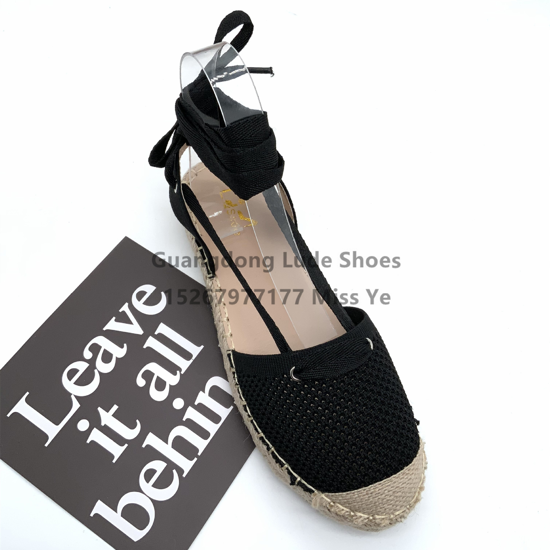 2022 Summer New Single Shoe Strap Simple Leisure All Comfortable Sandals Women's Craft Shoes Guangzhou Women's Shoes Specification drawing