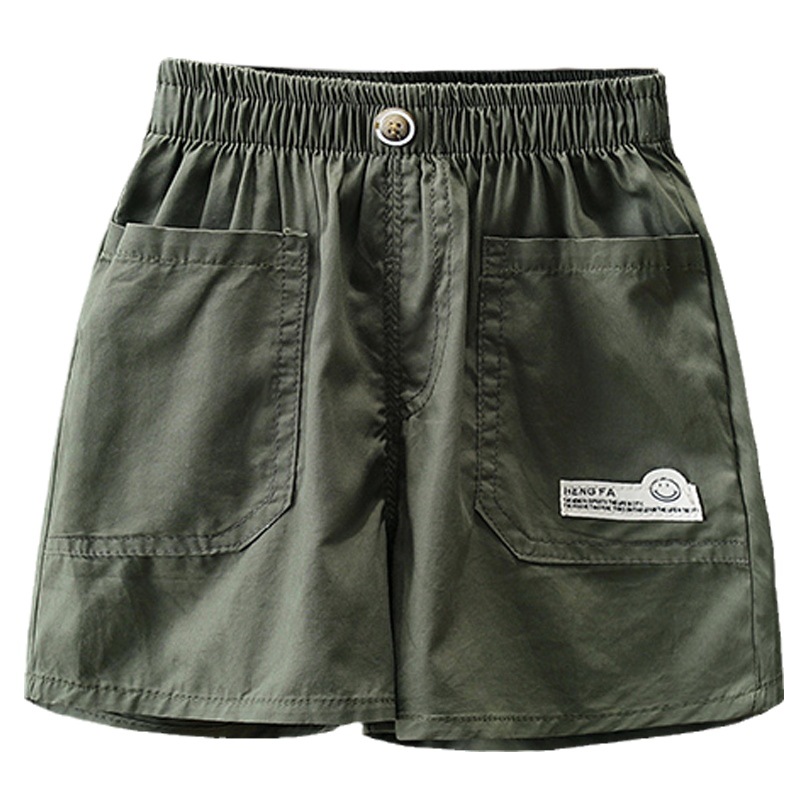 Baby shorts, summer thin style, children's summer pants, stylish summer clothes for kids, boys' outer wear, cool boys' summer pants Item Picture