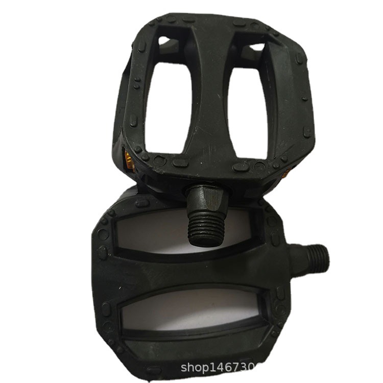 Children's bicycle accessories, pedals, children's bicycle pedals, reflective strips, metric/imperial/American pedals, anti-slip pedals Application Scenario