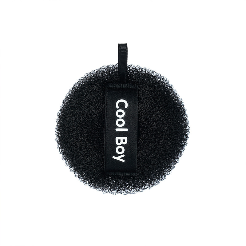 Yueshijia Men's Japanese-style bathing wonder: Bubbling mud bath ball, Bathing wonder, Bath towel, powerful mud scrubbing Item Picture