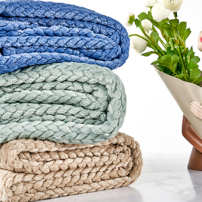 家纺家饰/毯类/其他毛毯、绒毯细节图