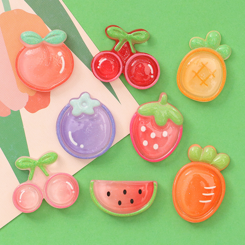 滴油/配件/饰品配件/锆石配件/捷克琉璃配件产品图