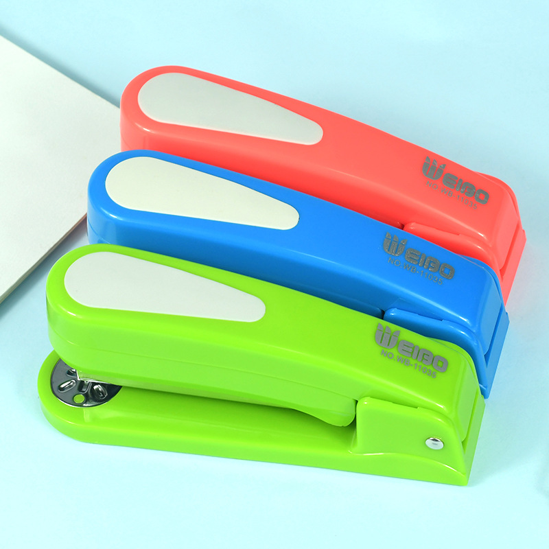The Wei stapler is an innovative multi-angle binding type of simple, durable and cost-effective stapler for students and offices Specification image