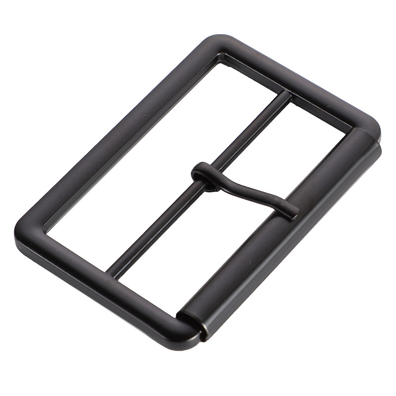 Adjustable Square Wrap Waist Buckle Day Button Buckle Suspenders Belt Trench Coat Decorative Waist Button Accessories Item Picture