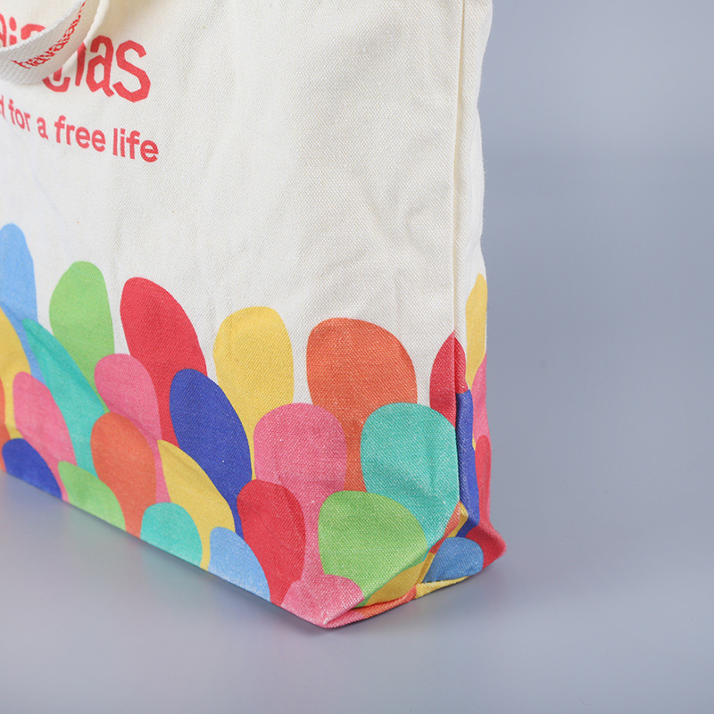 帆布包/简约帆布包/布包/帆布袋定制/帆布潜水手提包细节图