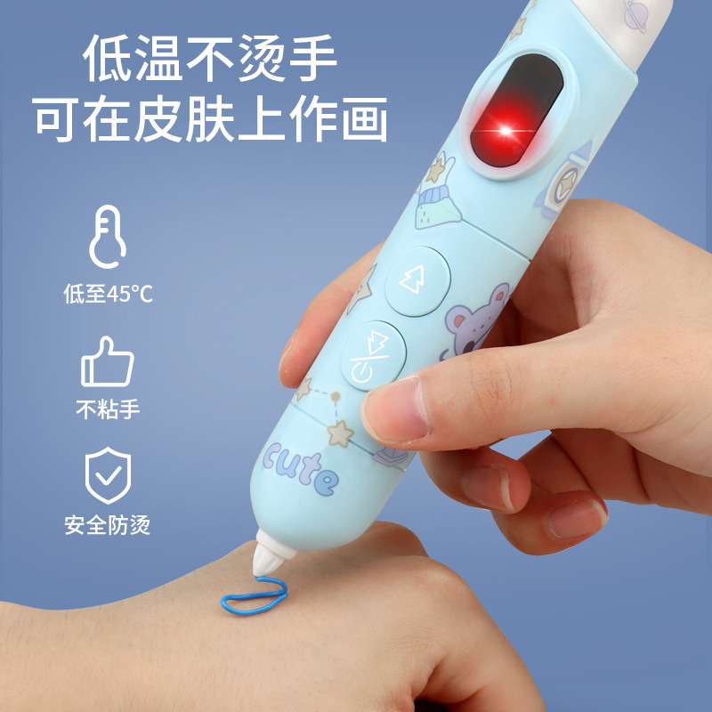 其他3D打印线材实物图
