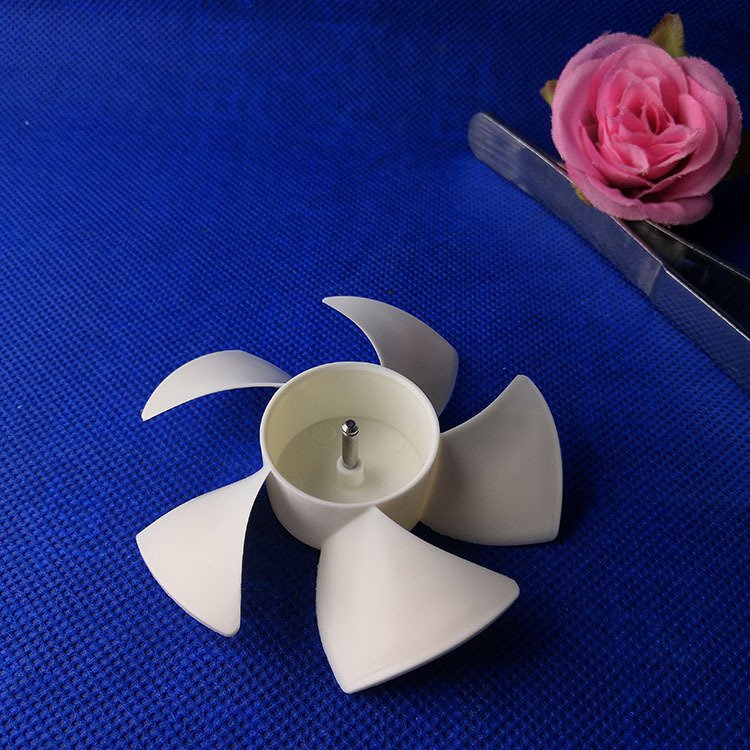实验风能/手持风扇叶片/吹风机配件产品图