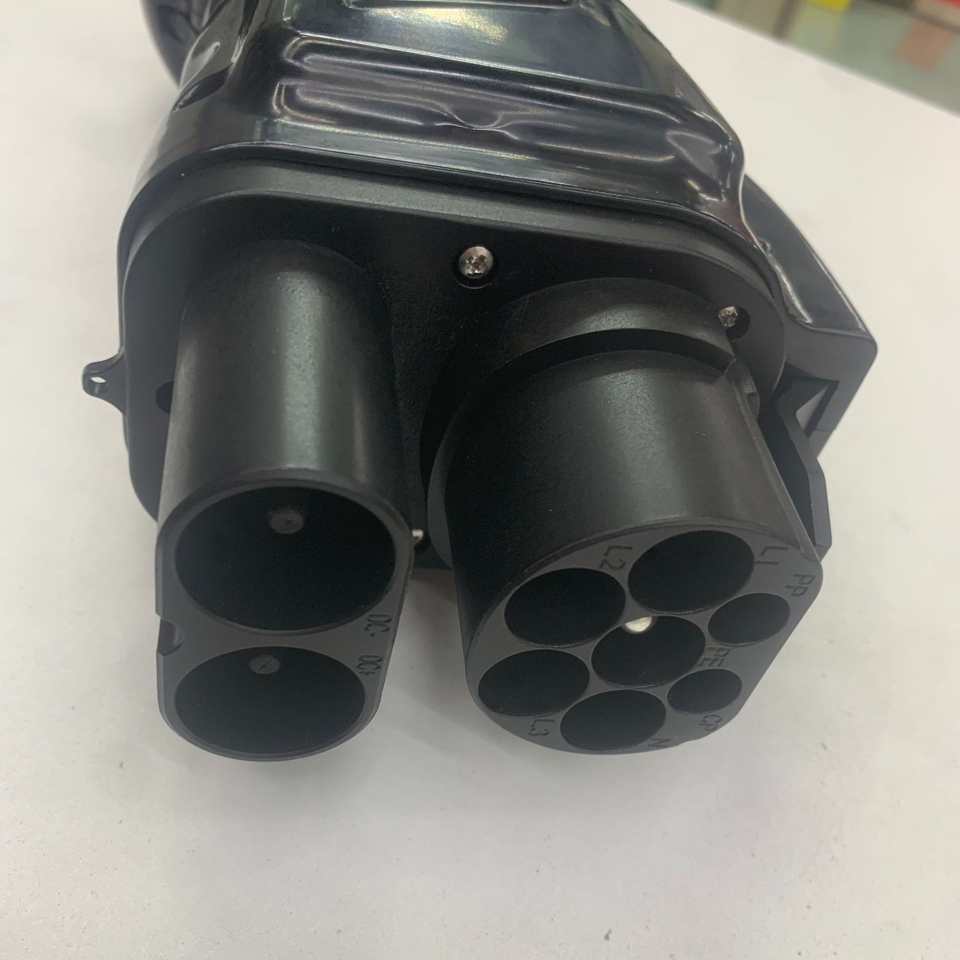 European Standard To Gb/T Adapter Ccs2 To Gb/T Adapter Application Scenario